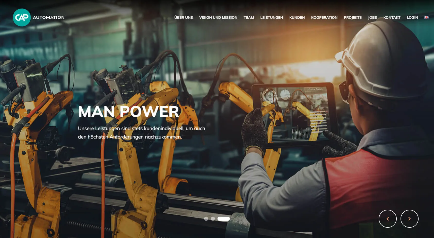 CAP Automation