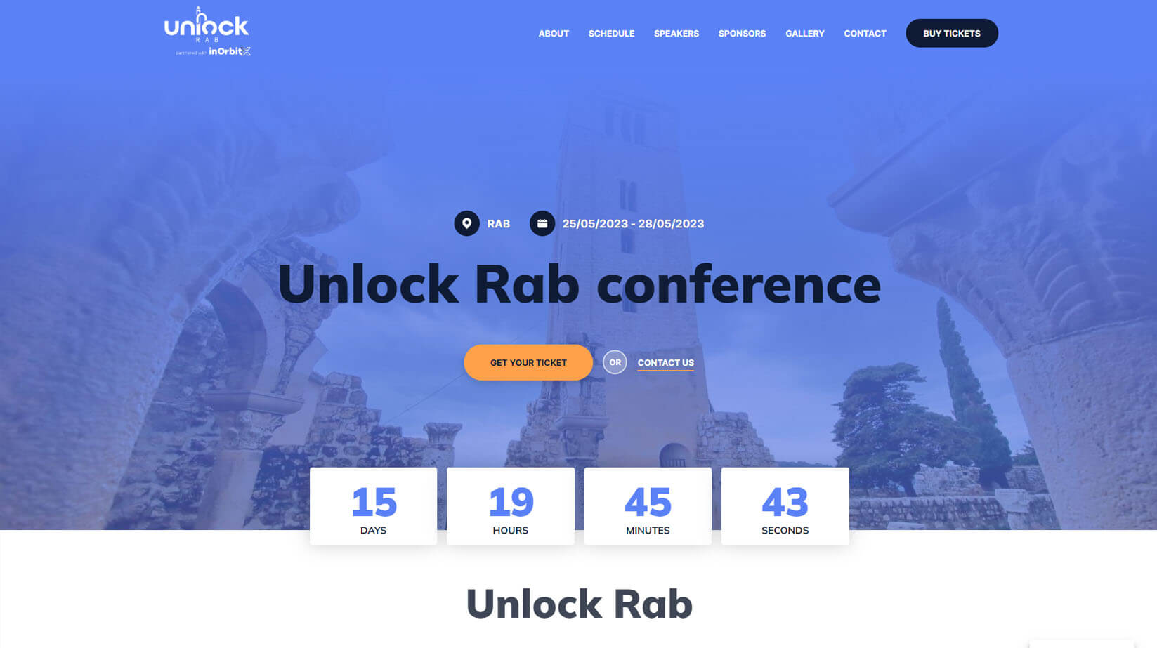 Unlock Rab