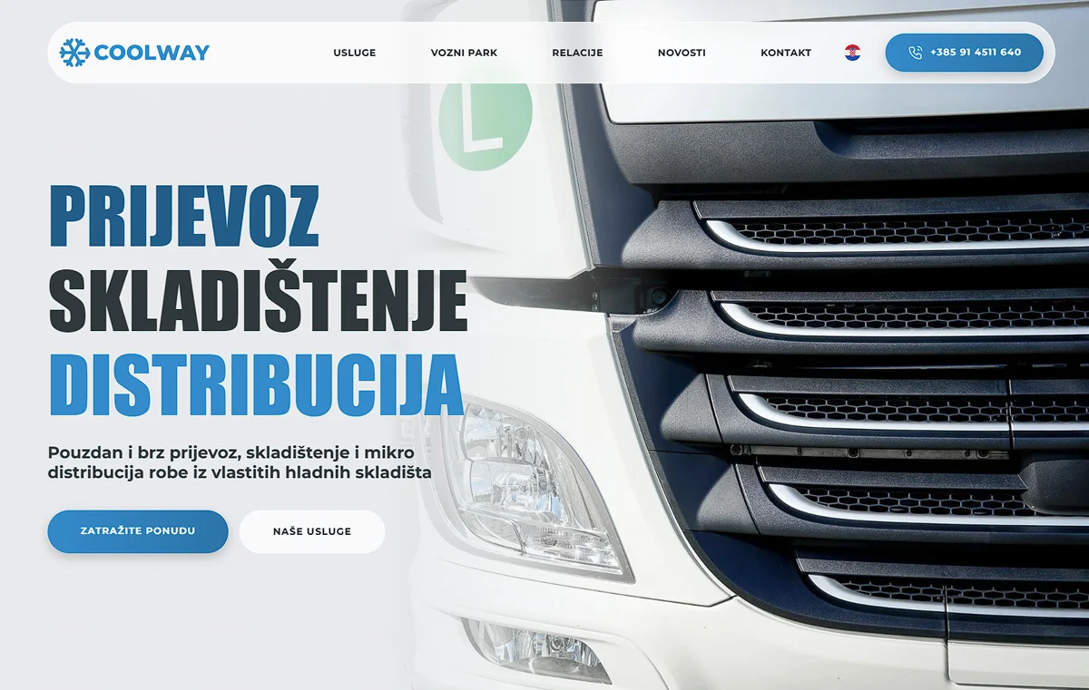 Coolway